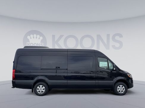 New 2026 Mercedes-Benz Sprinter 2500 image 7