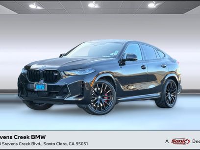Used 2024 BMW X6 M60i
