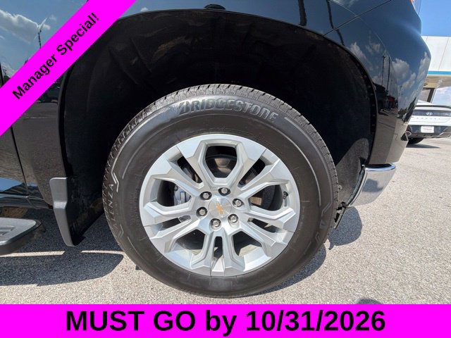 Used 2026 Chevrolet Silverado 1500 LTZ w/ Max Trailering Package AWD/4WD image 37