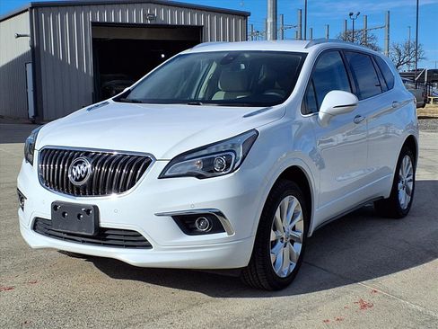 Used 2017 Buick Envision Premium image 2