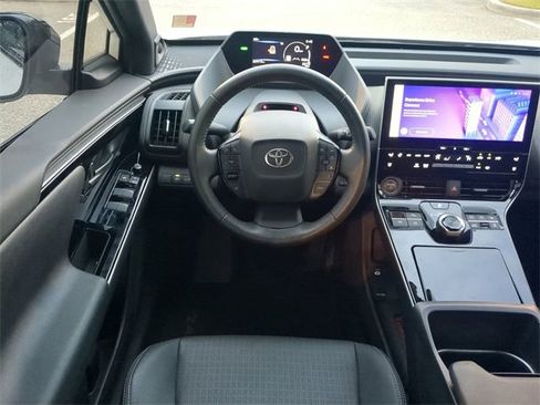Used 2024 Toyota bZ4X Limited image 16