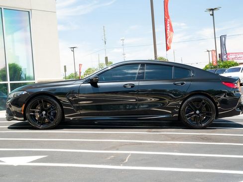 Used 2023 BMW M8 Gran Coupe xDrive Competition w/ Driving Assistance Package AWD/4WD image 22