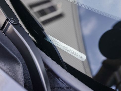 Used 2020 Dodge Challenger SRT Hellcat image 70