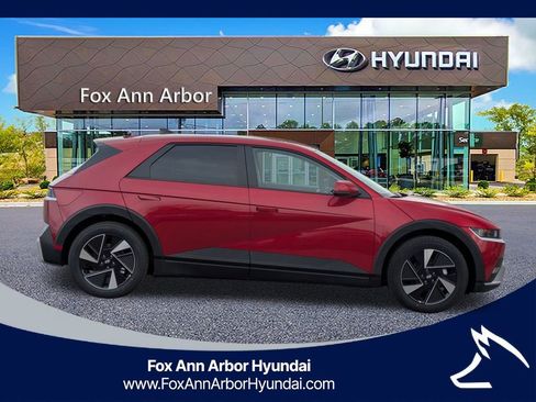 Used 2026 Hyundai Ioniq 5 SEL AWD/4WD image 6