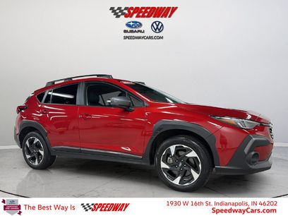 Certified 2024 Subaru Crosstrek 2.5i Limited w/ Crosstrek Mirror Package