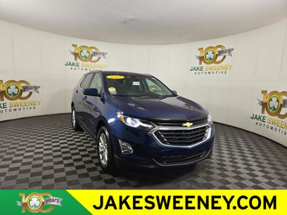 Used 2021 Chevrolet Equinox LT