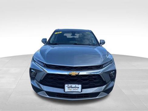 Certified 2025 Chevrolet Blazer LT image 12