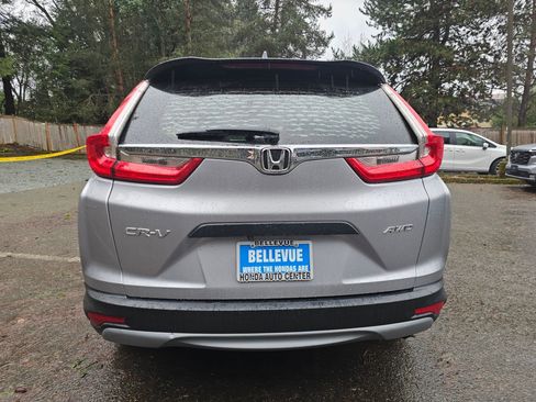 Used 2018 Honda CR-V LX image 6