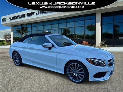 Used 2017 Mercedes-Benz C 300 Cabriolet