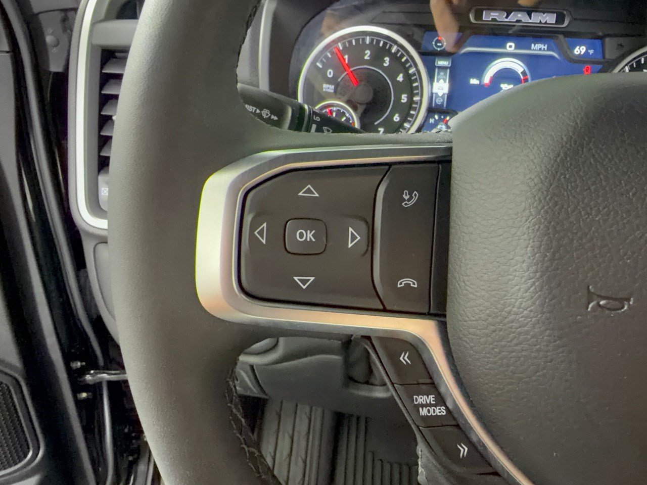 Used 2026 RAM 1500 Big Horn RWD image 18