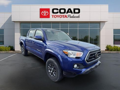 Used 2023 Toyota Tacoma SR5 AWD/4WD image 7
