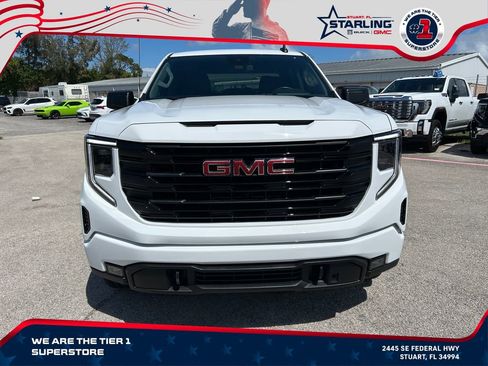 Used 2025 GMC Sierra 1500 Elevation AWD/4WD image 2