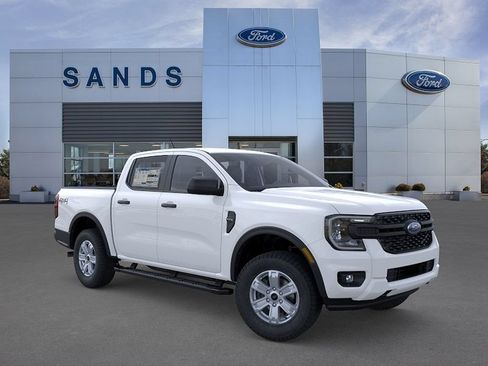 New 2026 Ford Ranger XL w/ Trailer Tow Package AWD/4WD image 7