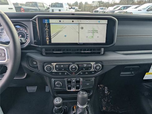 New 2025 Jeep Wrangler Sahara w/ Safety Group AWD/4WD image 13