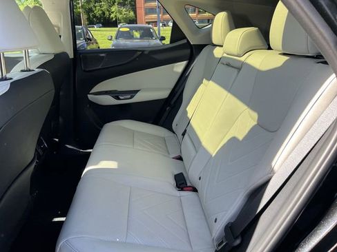 Used 2025 Lexus NX 350h AWD w/ Accessory Package (2T) image 21