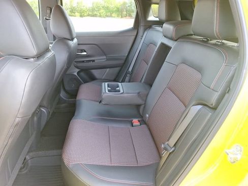 Certified 2025 Nissan Kicks SR AWD/4WD image 25