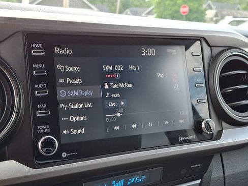 Certified 2021 Toyota Tacoma SR5 AWD/4WD image 21