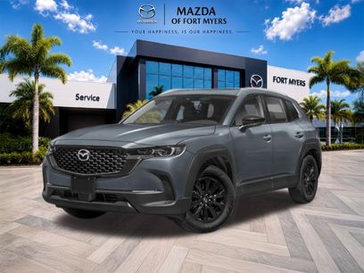Certified 2025 MAZDA CX-50 AWD 2.5 S w/ Weather Package