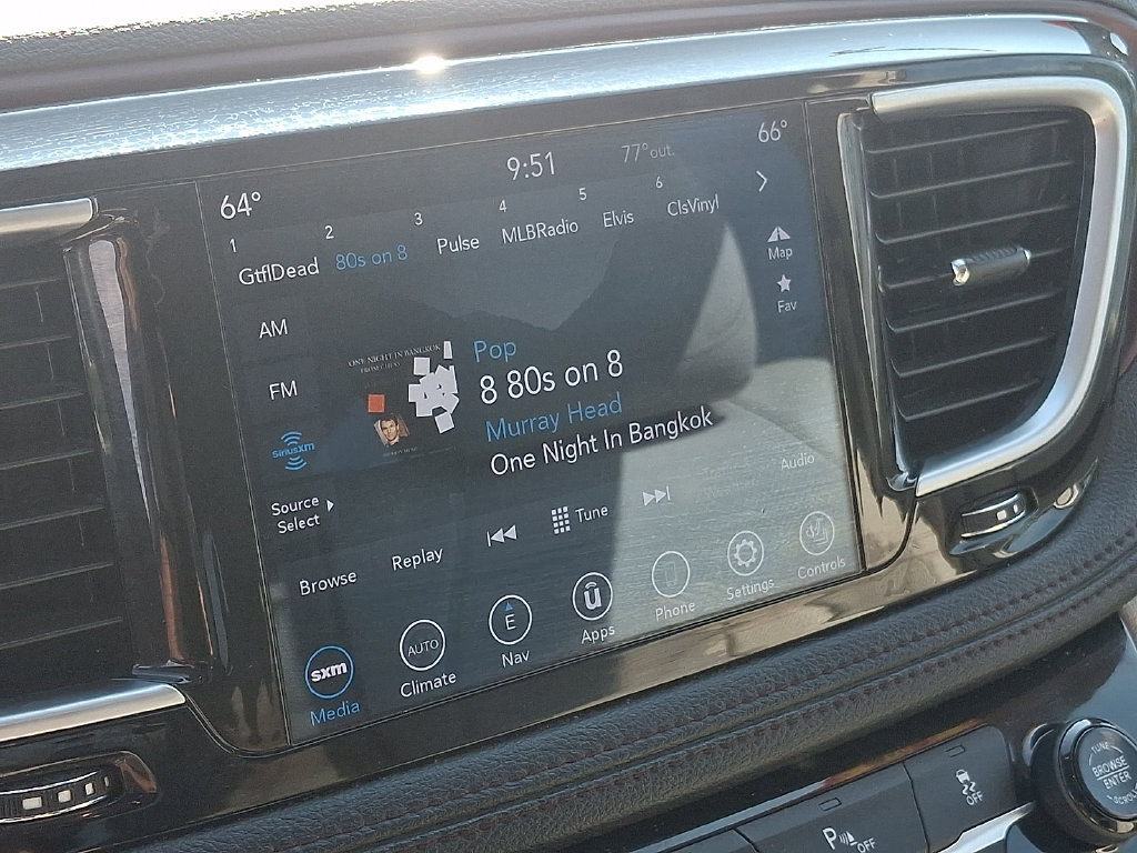 Certified 2020 Chrysler Pacifica Limited FWD image 18