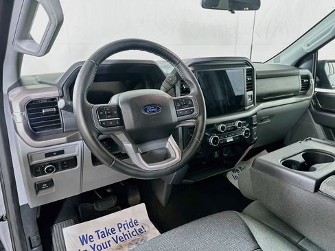 Used 2025 Ford F150 XLT w/ Equipment Group 301A Standard AWD/4WD image 9