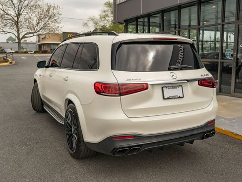Used 2023 Mercedes-Benz GLS 63 AMG 4MATIC image 5
