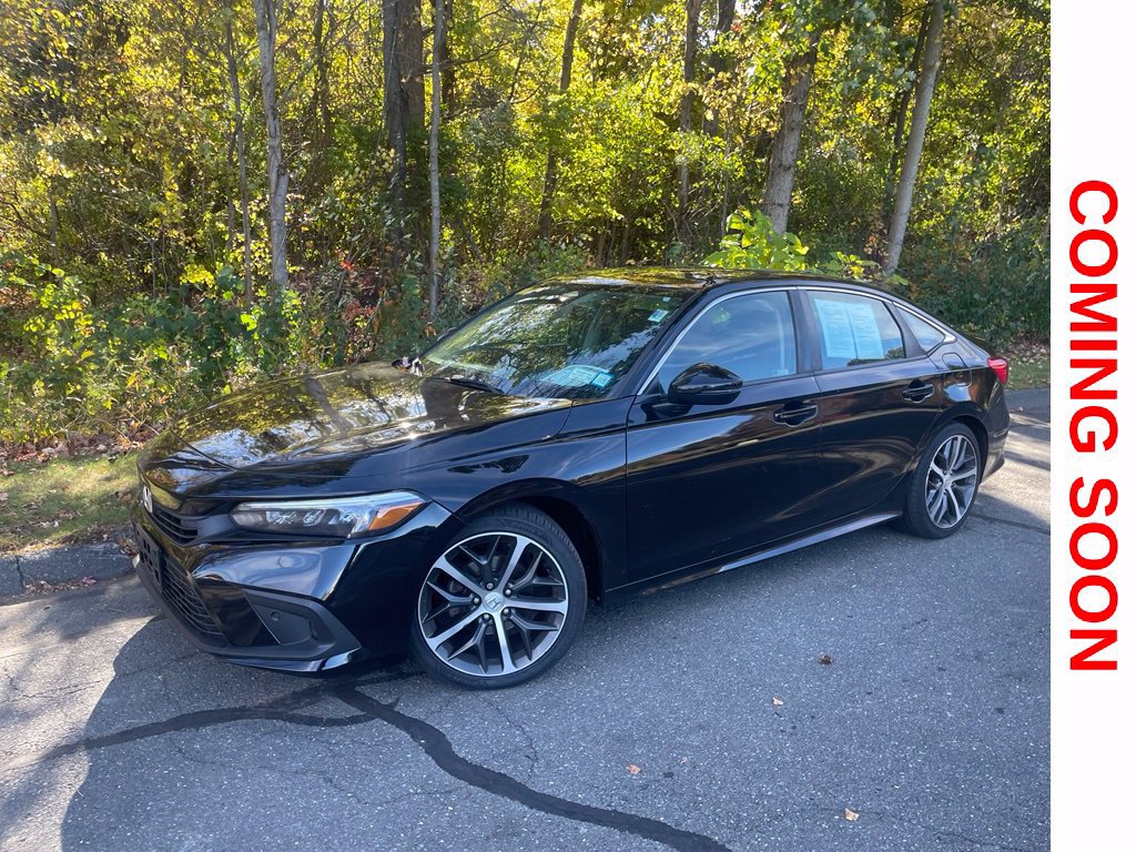 Used 2022 Honda Civic Touring image 1
