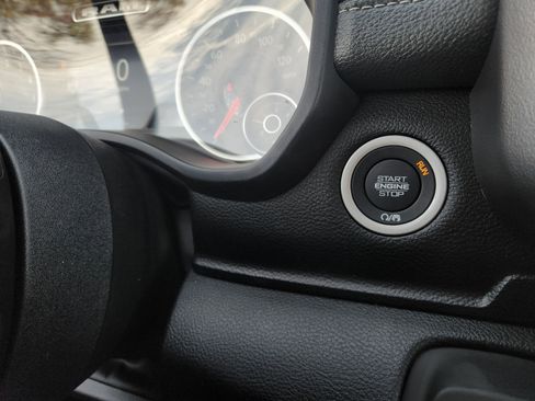 New 2026 RAM 1500 Laramie w/ Night Edition AWD/4WD image 27