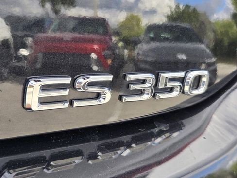 Used 2023 Lexus ES 350 w/ Premium Package image 14
