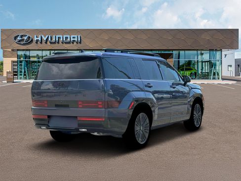 New 2026 Hyundai Santa Fe Calligraphy FWD image 7