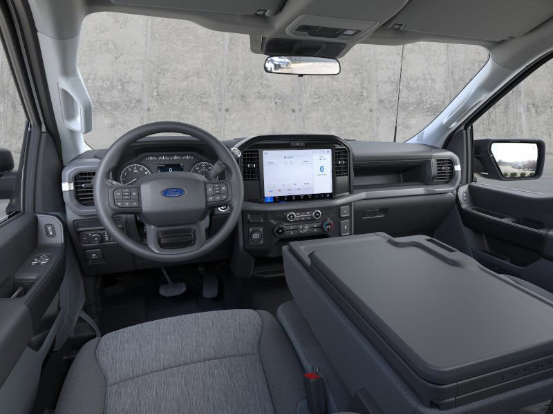 Used 2026 Ford F150 XL w/ Equipment Group 103A High AWD/4WD image 9
