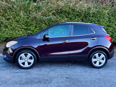 Used 2015 Buick Encore Convenience