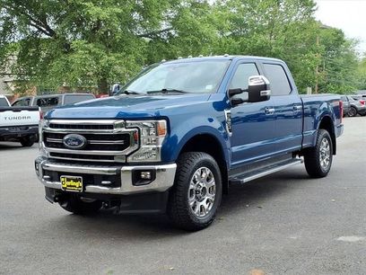 Used 2022 Ford F350 Lariat w/ Chrome Package