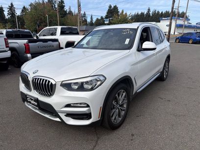 Used 2019 BMW X3 xDrive30i
