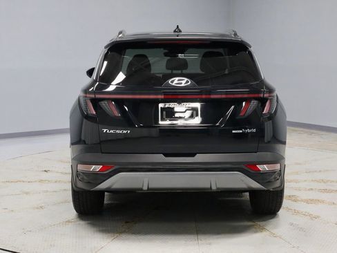 Certified 2022 Hyundai Tucson Limited AWD/4WD image 13