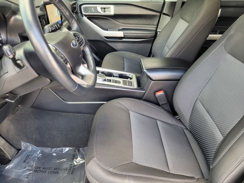 Used 2022 Ford Explorer XLT image 21