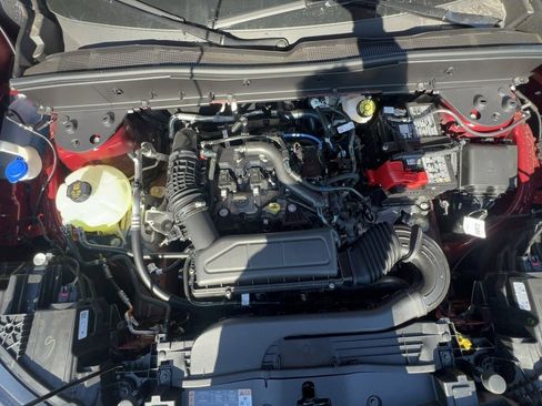 New 2025 Ford Bronco Sport Outer Banks w/ Outer Banks Tech Package+ image 9