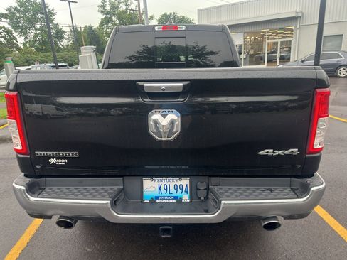 Used 2020 RAM 1500 Big Horn AWD/4WD image 3