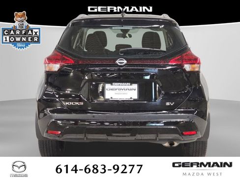 Used 2023 Nissan Kicks SV FWD image 11