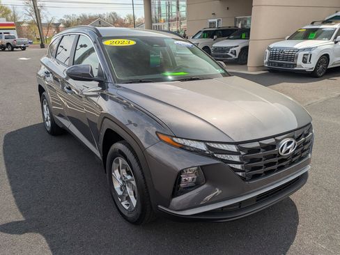 Certified 2023 Hyundai Tucson SEL AWD/4WD image 3