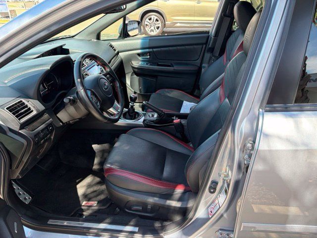 Used 2016 Subaru WRX STI Limited w/ Popular Package #1 AWD/4WD image 6