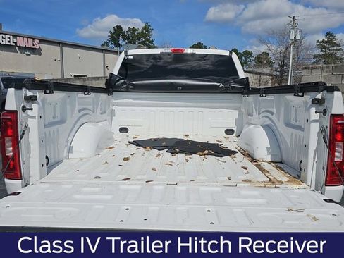 Used 2023 Ford F150 XLT w/ Equipment Group 301A Mid image 14