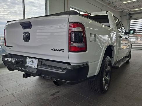 Used 2023 RAM 1500 Big Horn image 15