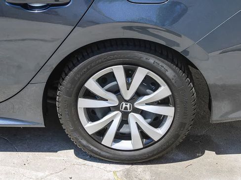 Used 2024 Honda Civic LX image 6