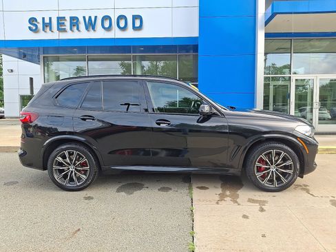 Used 2023 BMW X5 xDrive40i w/ M Sport Package AWD/4WD image 7