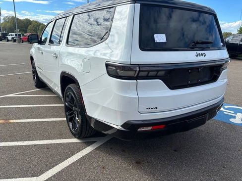 New 2026 Jeep Grand Wagoneer L Summit AWD/4WD image 7