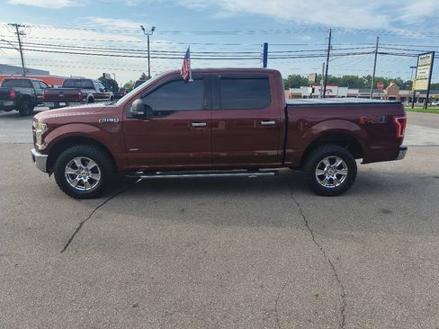 Used 2016 Ford F150 XLT w/ Equipment Group 302A Luxury AWD/4WD image 10