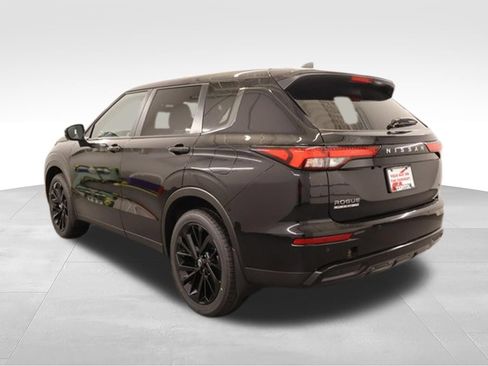 New 2026 Nissan Rogue SL AWD/4WD image 4
