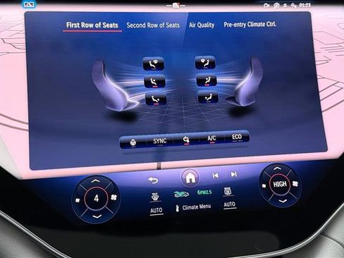 Used 2023 Mercedes-Benz EQS 580 4MATIC Sedan image 40