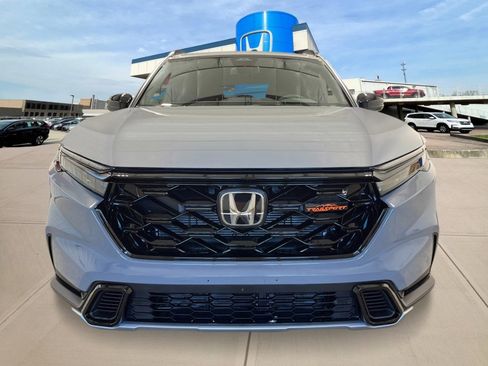 New 2026 Honda CR-V TrailSport image 11