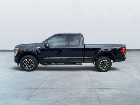 Certified 2023 Ford F150 XLT w/ Equipment Group 302A High AWD/4WD image 4